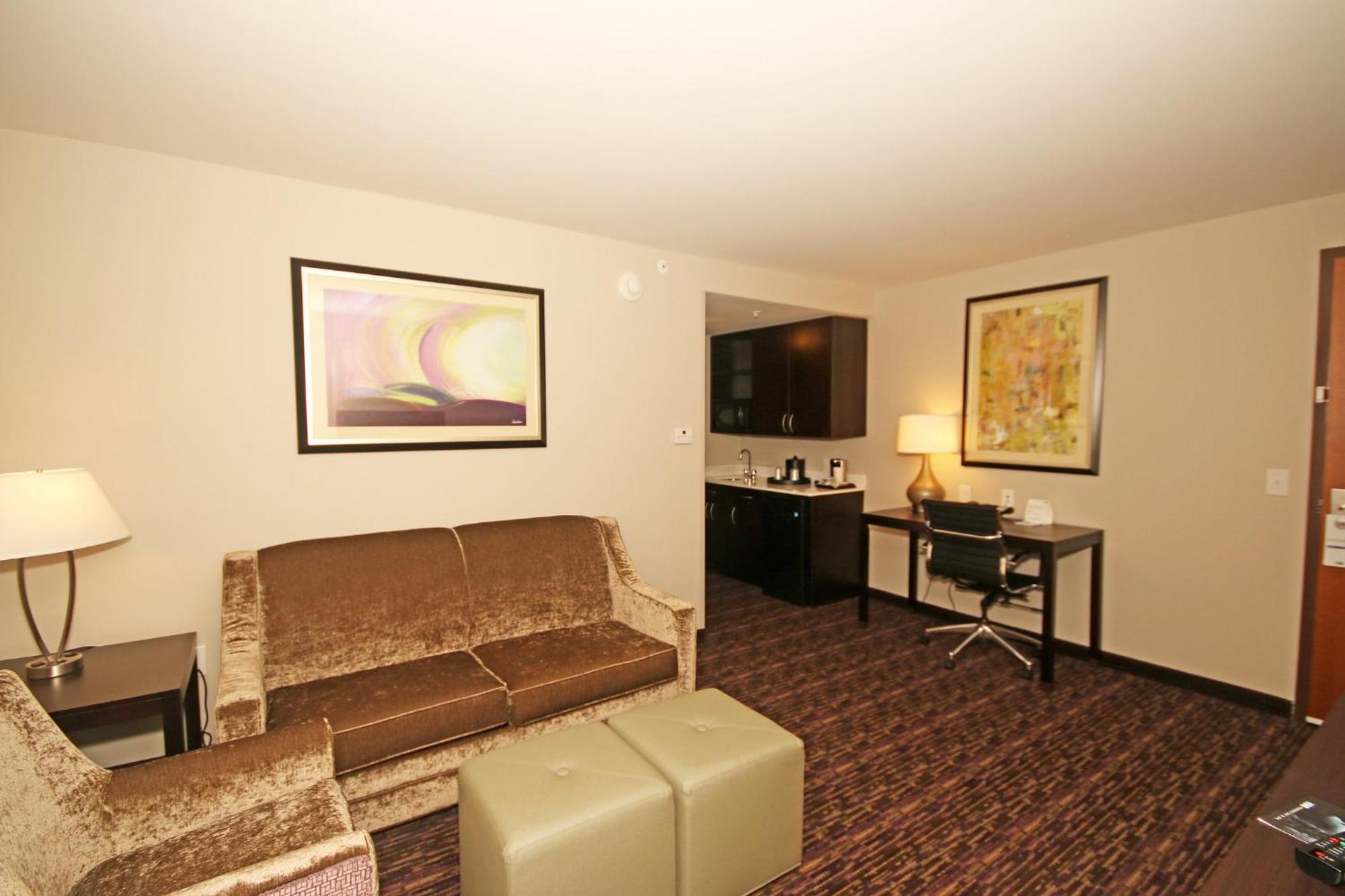 Holiday Inn Express & Suites Charlotte North By Ihg Екстер'єр фото