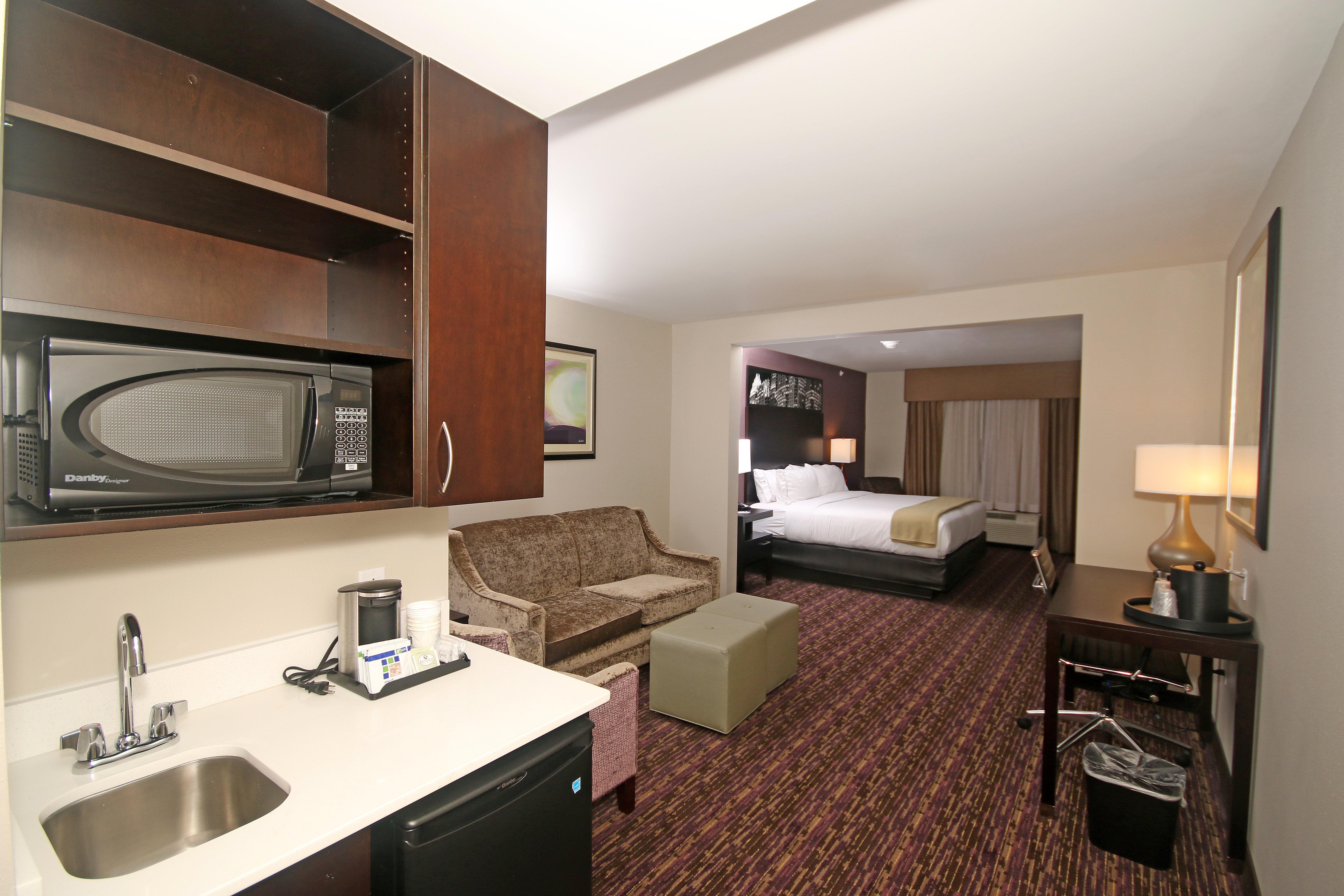 Holiday Inn Express & Suites Charlotte North By Ihg Екстер'єр фото